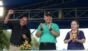 Caminata por Paz, Justicia y Vida en Nicaragua