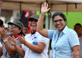Caminata por Paz, Justicia y Vida en Nicaragua