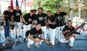 Caminata por Paz, Justicia y Vida en Nicaragua