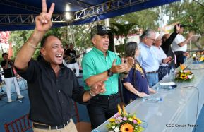 Caminata por Paz, Justicia y Vida en Nicaragua