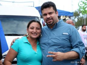 Caminata por Paz, Justicia y Vida en Nicaragua