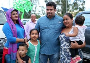 Caminata por Paz, Justicia y Vida en Nicaragua