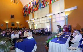 Coloquio Ecuménico en nuestra Nicaragua, tierra digna de reconciliación y paz