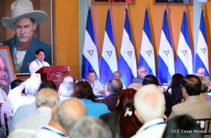 Coloquio Ecuménico en nuestra Nicaragua, tierra digna de reconciliación y paz