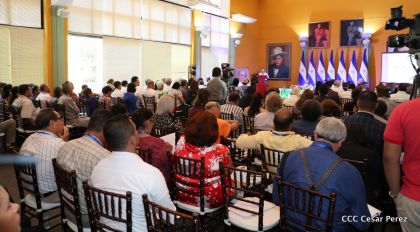 Coloquio Ecuménico en nuestra Nicaragua, tierra digna de reconciliación y paz