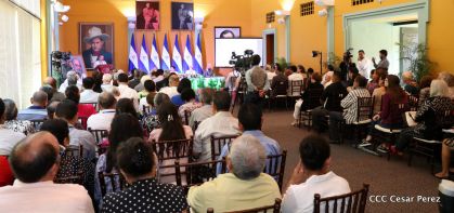 Coloquio Ecuménico en nuestra Nicaragua, tierra digna de reconciliación y paz