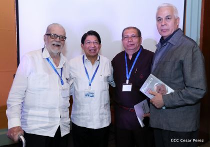 Coloquio Ecuménico en nuestra Nicaragua, tierra digna de reconciliación y paz