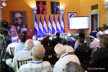 Coloquio Ecuménico en nuestra Nicaragua, tierra digna de reconciliación y paz