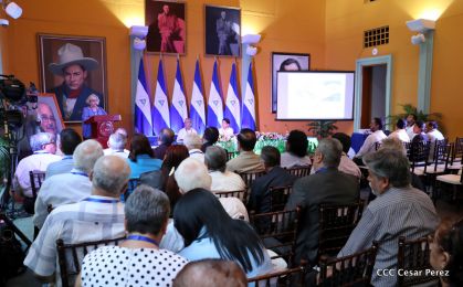 Coloquio Ecuménico en nuestra Nicaragua, tierra digna de reconciliación y paz