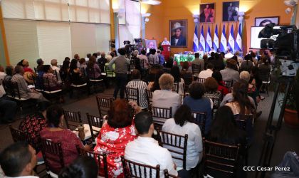 Coloquio Ecuménico en nuestra Nicaragua, tierra digna de reconciliación y paz