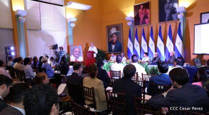 Coloquio Ecuménico en nuestra Nicaragua, tierra digna de reconciliación y paz