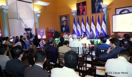 Coloquio Ecuménico en nuestra Nicaragua, tierra digna de reconciliación y paz