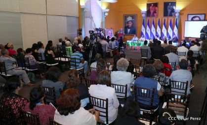 Coloquio Ecuménico en nuestra Nicaragua, tierra digna de reconciliación y paz