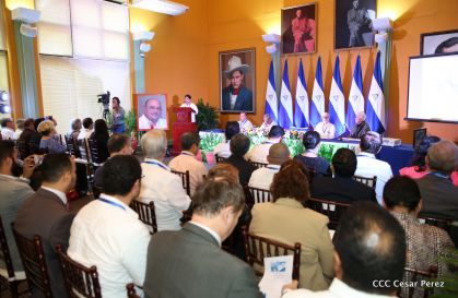 Coloquio Ecuménico en nuestra Nicaragua, tierra digna de reconciliación y paz