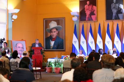 Coloquio Ecuménico en nuestra Nicaragua, tierra digna de reconciliación y paz