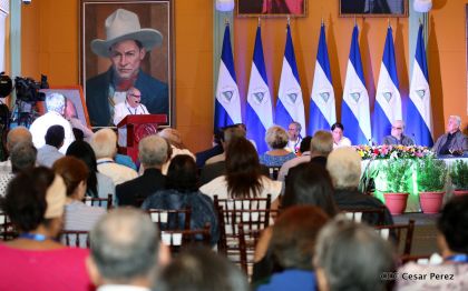 Coloquio Ecuménico en nuestra Nicaragua, tierra digna de reconciliación y paz