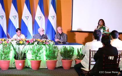 Coloquio Ecuménico en nuestra Nicaragua, tierra digna de reconciliación y paz