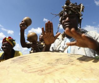 Garífunas celebran 181 aniversario de su llegada a Nicaragua
