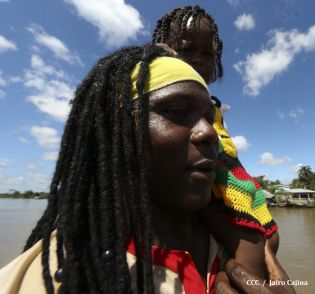 Garífunas celebran 181 aniversario de su llegada a Nicaragua