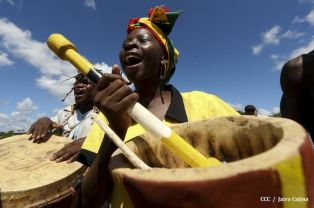 Garífunas celebran 181 aniversario de su llegada a Nicaragua