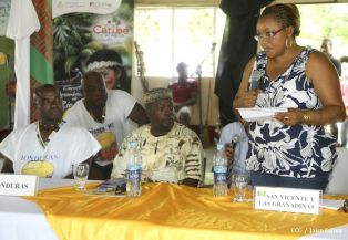 Garífunas celebran 181 aniversario de su llegada a Nicaragua