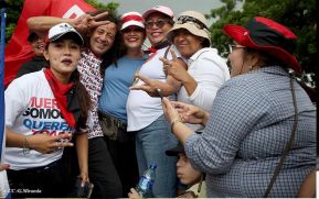 Caminata por la Paz, Justicia y Vida ¡Muerte al Somocismo!