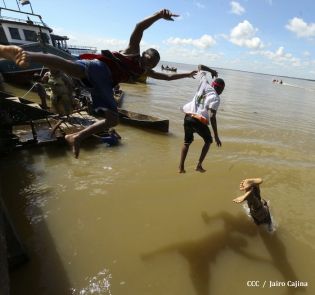 Garífunas celebran 181 aniversario de su llegada a Nicaragua