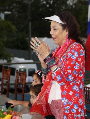 Caminata por la Paz, Justicia y Vida ¡Muerte al Somocismo!