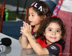 Caminata por la Paz, Justicia y Vida ¡Muerte al Somocismo!