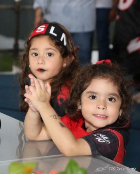 Caminata por la Paz, Justicia y Vida ¡Muerte al Somocismo!