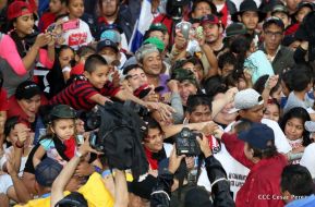 Caminata por la Paz, Justicia y Vida ¡Muerte al Somocismo!