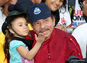 Caminata por la Paz, Justicia y Vida ¡Muerte al Somocismo!