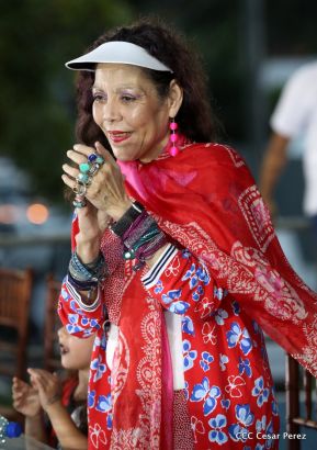 Caminata por la Paz, Justicia y Vida ¡Muerte al Somocismo!
