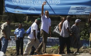 Garífunas celebran 181 aniversario de su llegada a Nicaragua