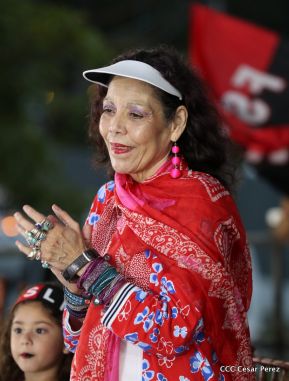 Caminata por la Paz, Justicia y Vida ¡Muerte al Somocismo!