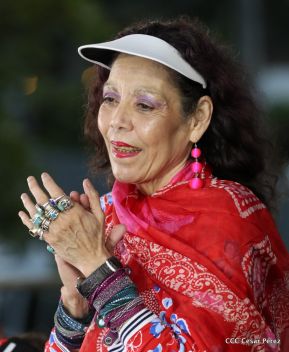 Caminata por la Paz, Justicia y Vida ¡Muerte al Somocismo!