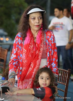 Caminata por la Paz, Justicia y Vida ¡Muerte al Somocismo!