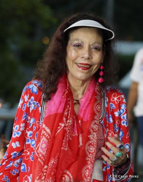 Caminata por la Paz, Justicia y Vida ¡Muerte al Somocismo!