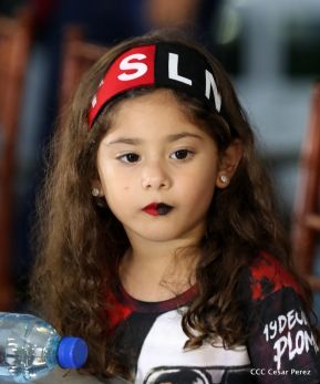 Caminata por la Paz, Justicia y Vida ¡Muerte al Somocismo!