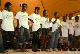 Garífunas celebran 181 aniversario de su llegada a Nicaragua