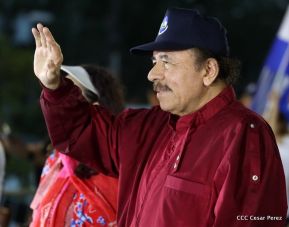 Caminata por la Paz, Justicia y Vida ¡Muerte al Somocismo!