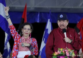 Caminata por la Paz, Justicia y Vida ¡Muerte al Somocismo!