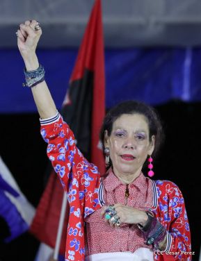 Caminata por la Paz, Justicia y Vida ¡Muerte al Somocismo!