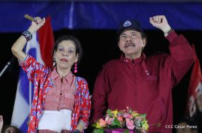 Caminata por la Paz, Justicia y Vida ¡Muerte al Somocismo!