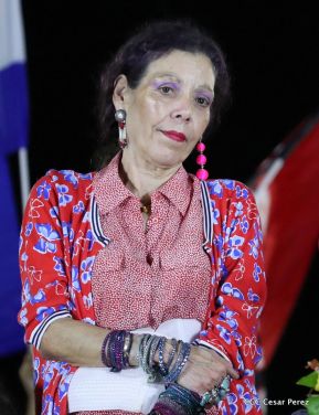 Caminata por la Paz, Justicia y Vida ¡Muerte al Somocismo!