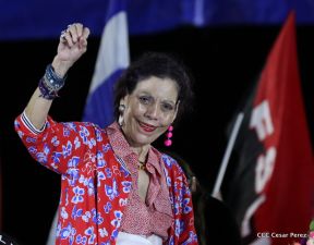 Caminata por la Paz, Justicia y Vida ¡Muerte al Somocismo!