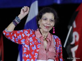 Caminata por la Paz, Justicia y Vida ¡Muerte al Somocismo!