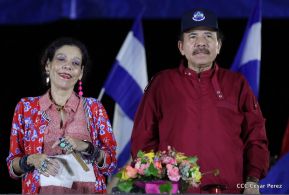 Caminata por la Paz, Justicia y Vida ¡Muerte al Somocismo!