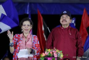 Caminata por la Paz, Justicia y Vida ¡Muerte al Somocismo!