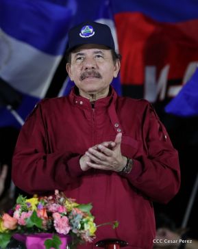 Caminata por la Paz, Justicia y Vida ¡Muerte al Somocismo!